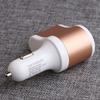 2 Ports 12v24v Usb Car Charger Lighter Socket Splitter Power Adapter Iphone For