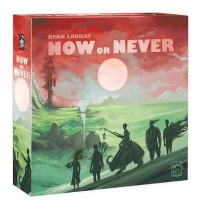 Настольная игра «Сейчас или никогда»
