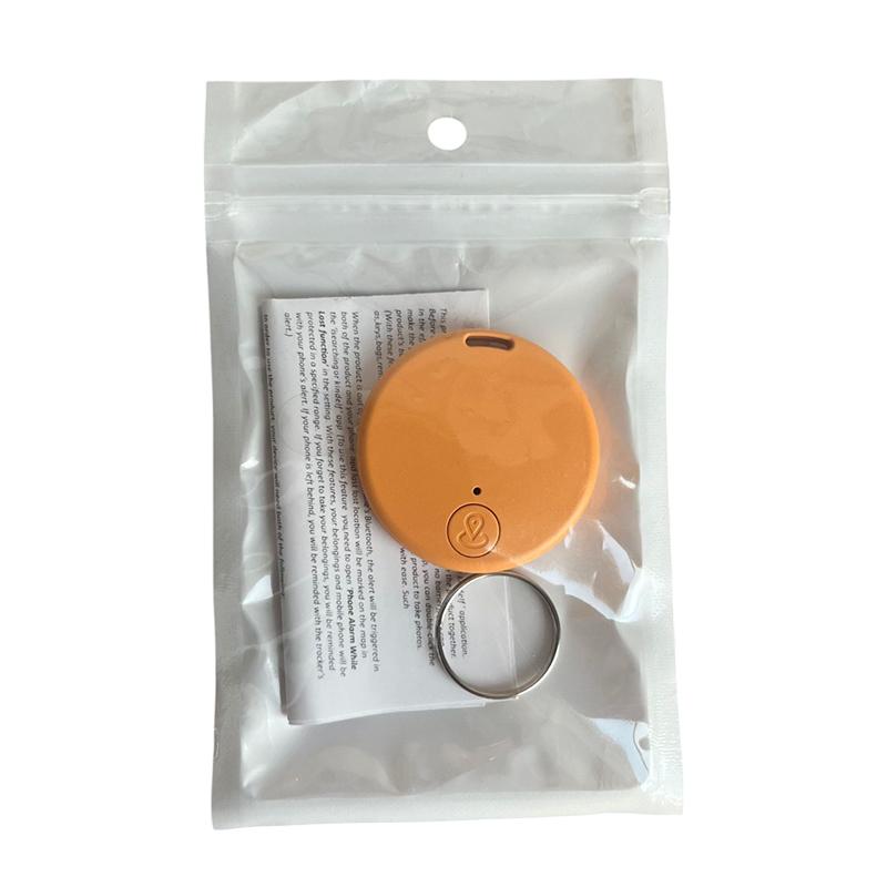 Мини Bluetooth Трекер Умный GPS Finder Локатор Портативный Отслеживающий Анти Потерянный Умный Устройство Для Домашних Животных Кошелек Брелок Багаж