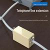 Shanze RJ11 Three-Way Telephone Splitter Adapter