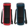 Practical Insulated Camping Hiking Water Bottle Pouch Outdoor Traveling High Capacity Tote Bag