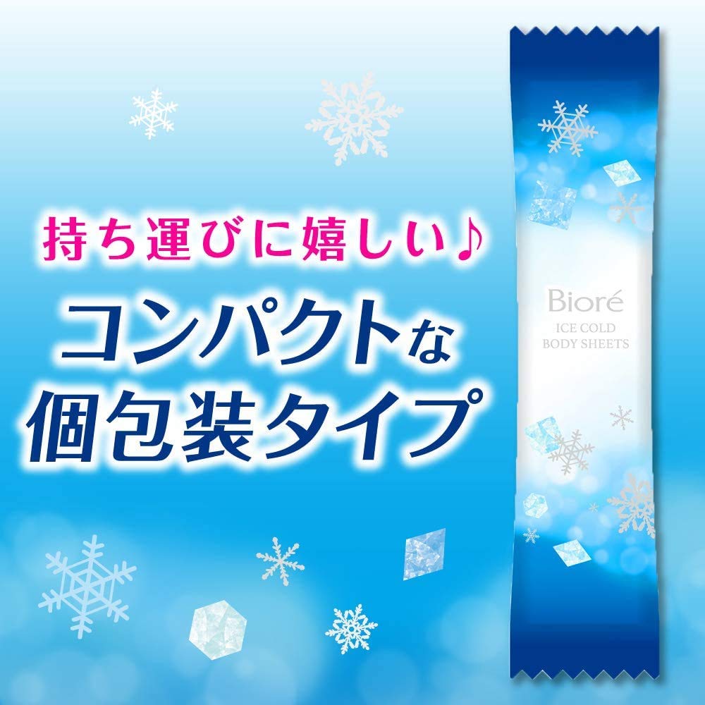 В 3 Kao Biore Extra Large Cold Skin температура сохраняется в течение 1 Easy stick 5 46 x 23 см [Продаются наборы] Полотенце, -3℃ час, тип, штук,