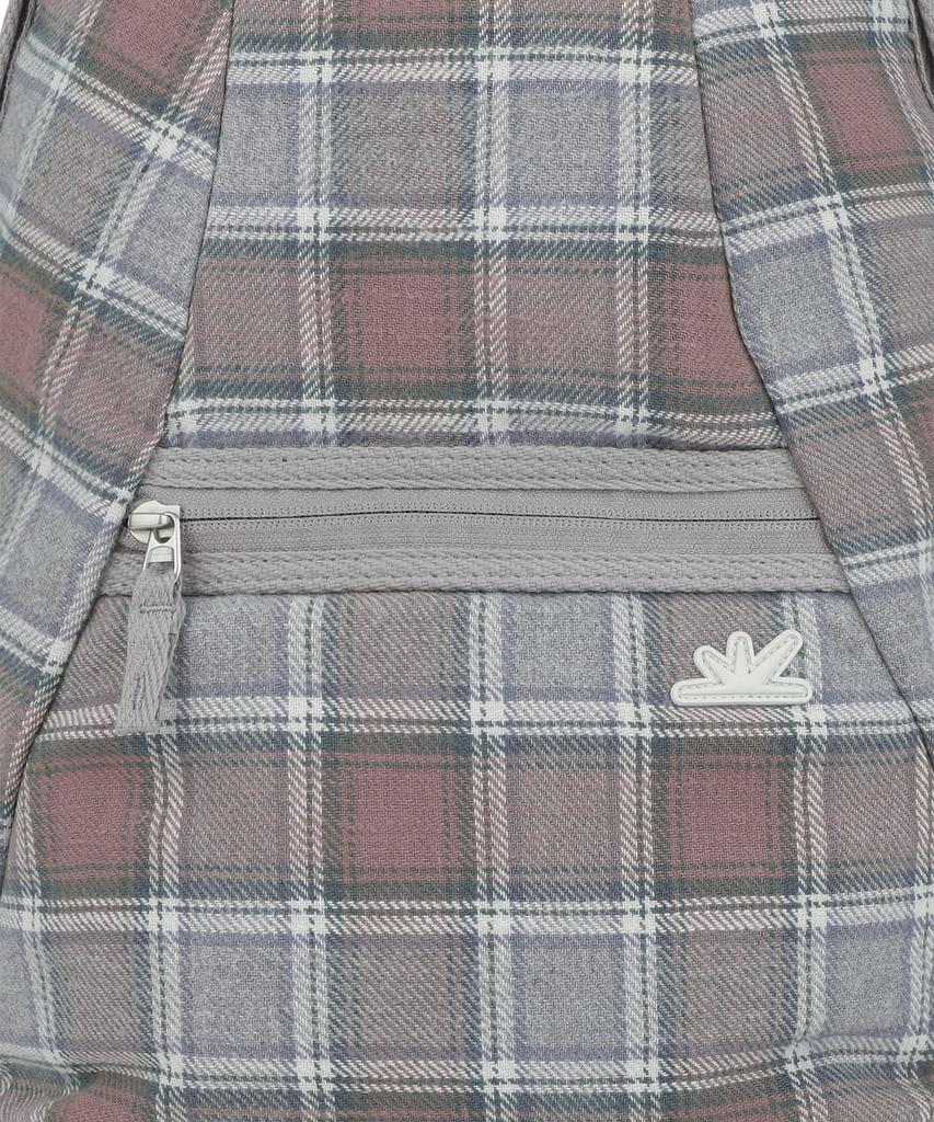 Рюкзак Sunlovetour Buddy Розовый в клетку