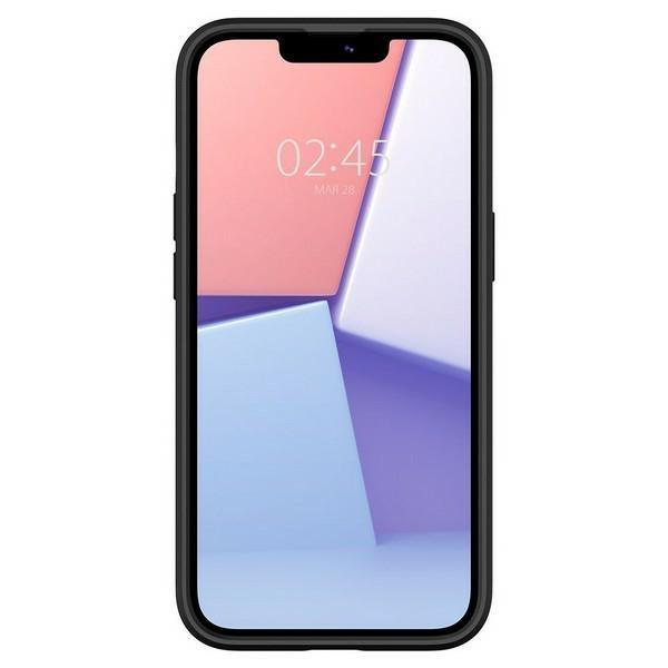 Etui do iPhone 13 Spigen Ultra Hybrid Matowa Czerń