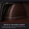 Customized Stripe 5D Full Coverage Car Trunk Mat for Bmw X4 F26 G02 X6 E71 F16 G06 Car Accessories Carpet