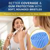Xiaomi Сменные насадки для электрической зубной щетки Oral-B Braun Electric Precision Clean Refill для 7000/Pro 1000/9600/ 5000/3000/8000