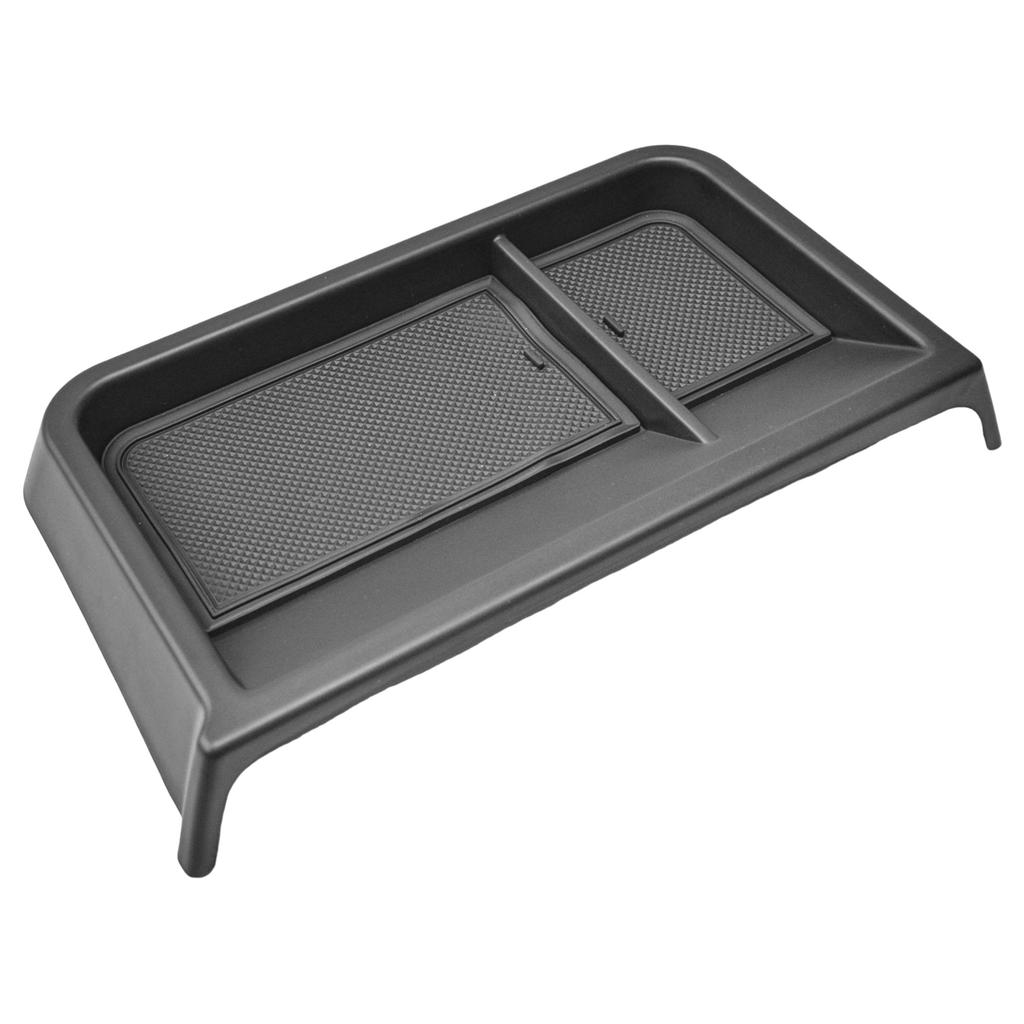 Для 2025 Chevy Suburban/Tahoe Органайзер-лоток на приборную панель центральной консоли За экраном Бокс для хранения на приборной панели Аксессуары для интерьера