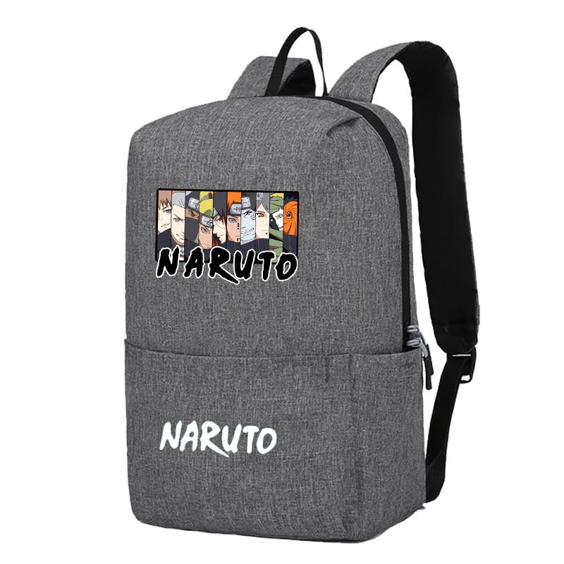 Рюкзак с принтом аниме, школьная сумка с принтом фигурки, детский рюкзак, школьная сумка, рюкзак для мальчиков и девочек, Рождественский подарок