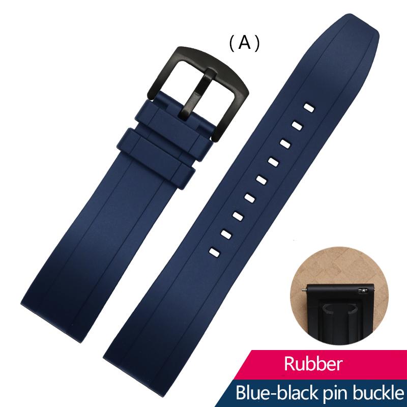 High Quality Cowhide Leather Watchband for Citizen CA0690 CA0695-17E CA4500 Bracelet Men's Steel Rubber Watch Strap 20mm 22mm