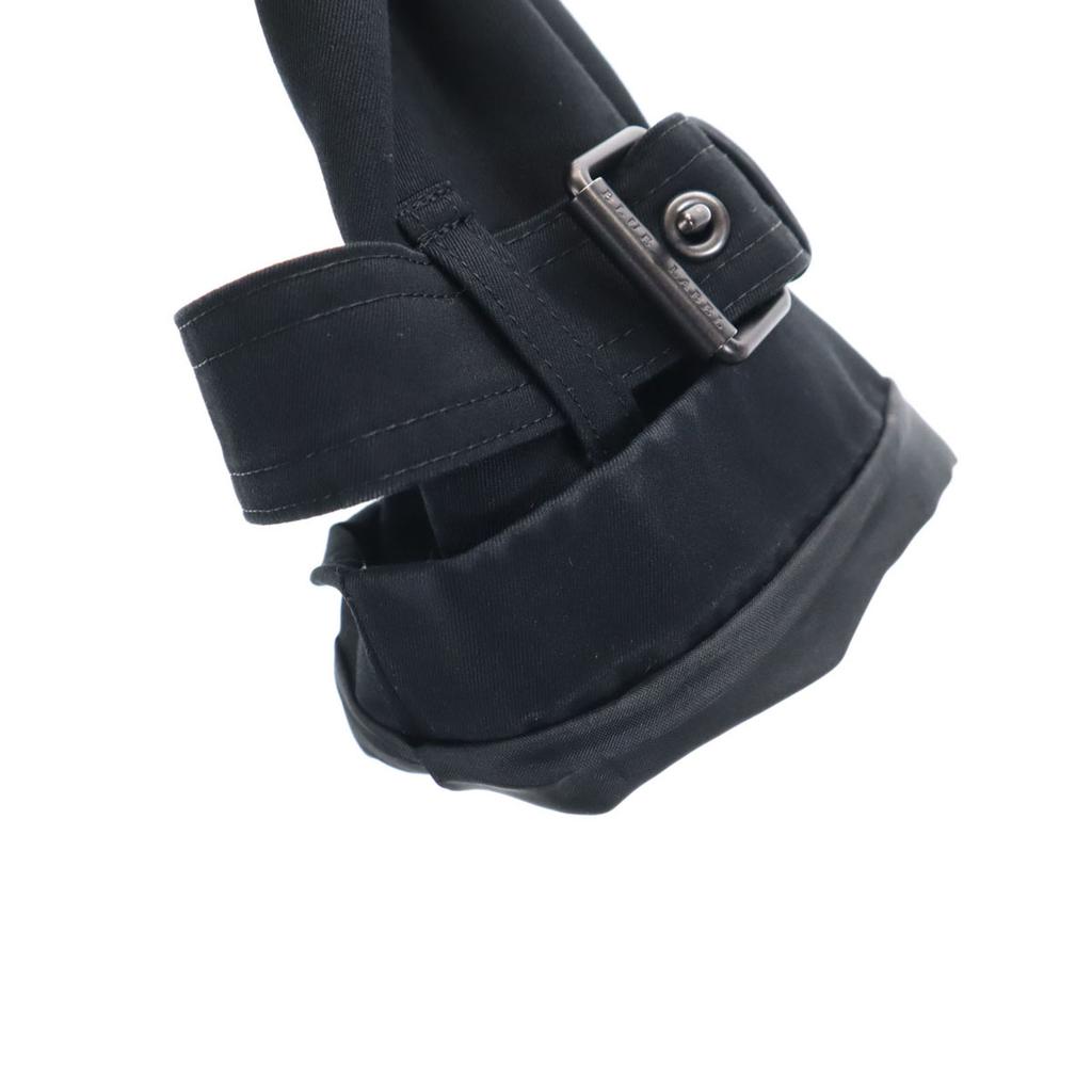 Тренч BLUE LABEL CRESTBRIDGE 40 черный С подкладкой Женский Б/у