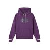 Varsity 2.0 Hoodie Casual Pullover Long Sleeve Sweatshirt Women Hoodies Purple 686189-49
