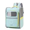 Cat Bag  Portable Pet Backpack  Large Capacity Space Capsule  Pet Cat Cage  Take-out Bag Supplies