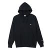 Champion Long Large Logo Hooded Hoodie, Sleeve, Fleece, Size, One-Point Embroidered, Sweatshirt, C3-Y136L-370-5L