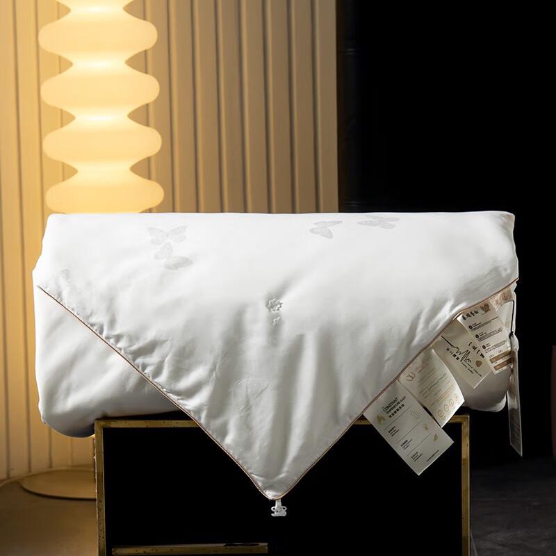 Tangna Home All-Cotton Jacquard Silk Quilt