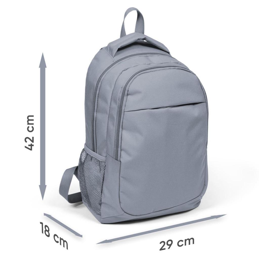 Школьный рюкзак с тремя отделениями Coral High Kids, фиолетовый, водно-зеленый, с рисунком единорога, 14376