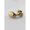 Golden Zinc Alloy Bedroom Door Lock Bathroom Lock Magnetic Suction Mute Room Door Handle Indoor Door Lock Split Door Handle Lock
