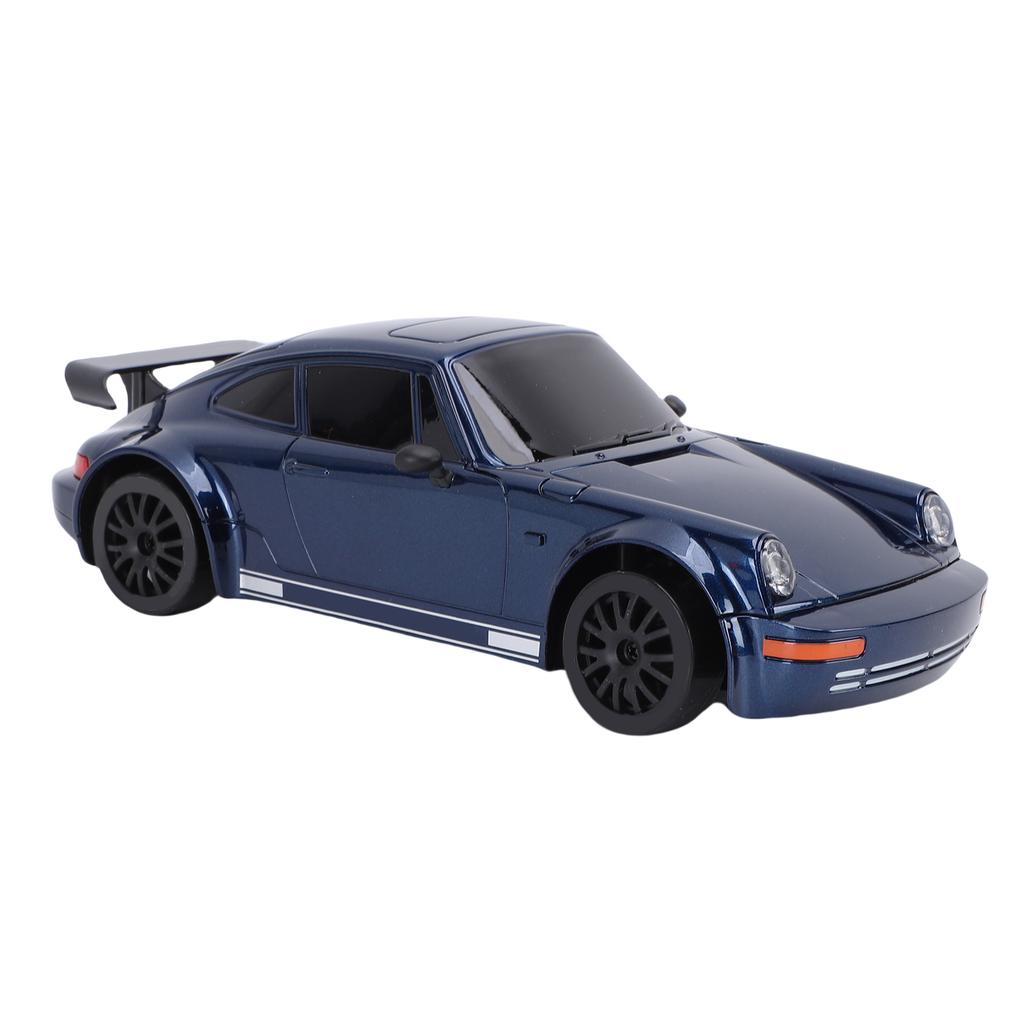 4WD радиоуправляемая дрифт-машинка 1/20, 2.4G, полностью пропорциональный газ, 4 гоночные шины для дрифта