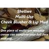 SHELLWE MAKEUP - Универсальный румяна-тинт и помада-мусс для щек и губ - 2 цвета