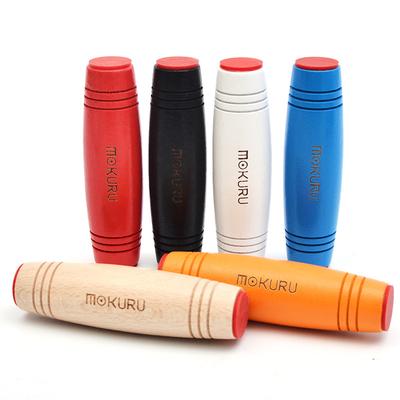 MOKURU Деревянные Игрушки-Непоседы Flippo Flip Настольные Кинетические Игрушки Декомпрессионная Палочка Креативный Антистресс Артефакт Палочка для Флипов Игрушки для Пальцев
