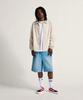 Ветровка Vans Tory Canvas Coach Jacket - Taupe Mist / Vn000P74En91