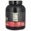 Optimum Nutrition, Gold Standard 100% Whey, Strawberry Banana, 5 lb (2.27 kg)