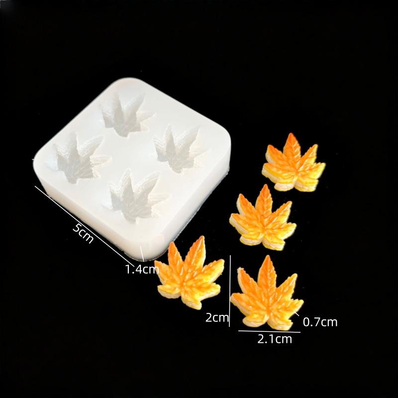 Силиконовая форма для кошачьей лапки, ютяо, махуа, спринг-роллов, набор для DIY