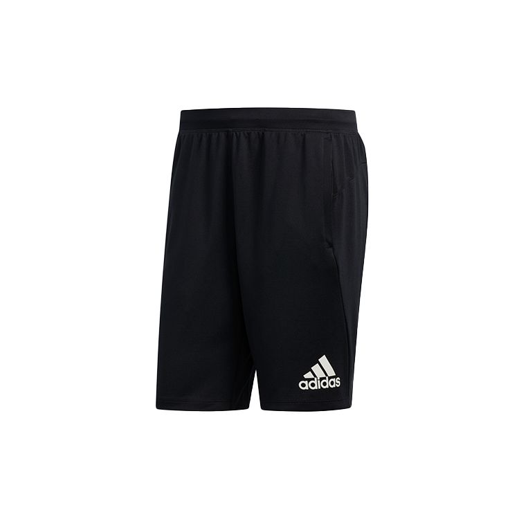 Adidas Мужские тренировочные шорты Climawarm, черные DY1666