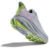 HOKA Clifton 9 Gull Sea Ice Женские Кроссовки Серые 1127896-GLLS