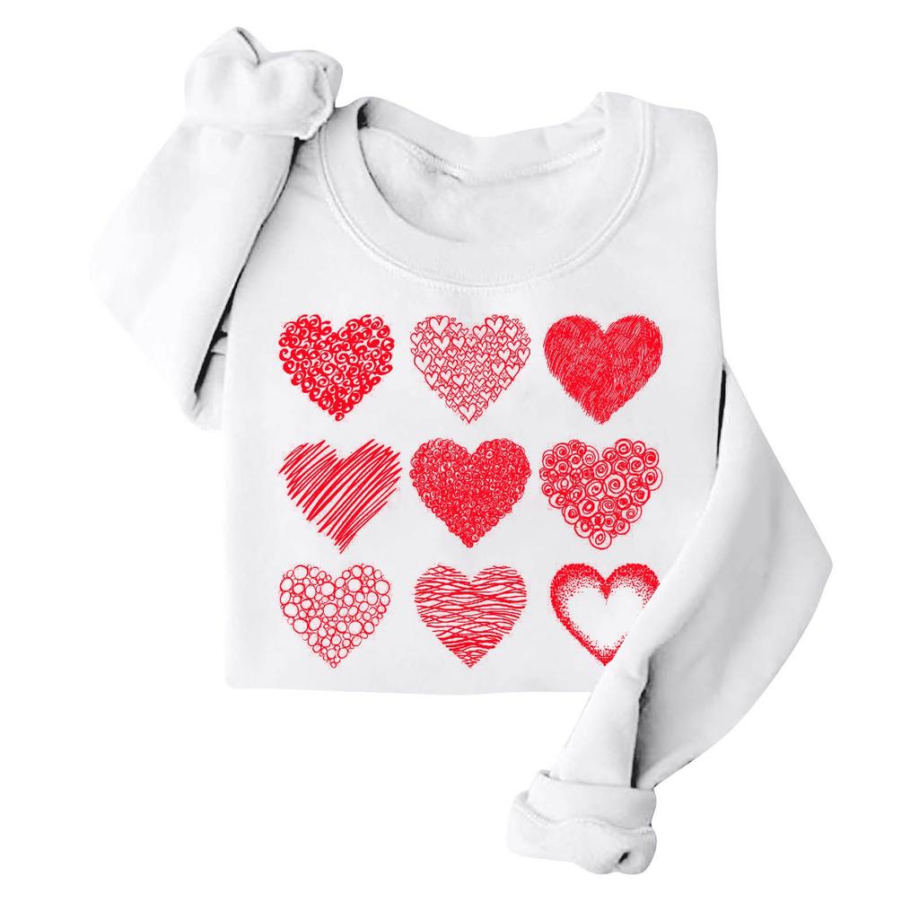 Женская свободная толстовка с капюшоном с принтом, повседневная модная спортивная толстовка