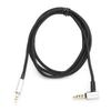 3.5mm to 2.5mm Audio Cable Fit for Turtle Beach PX5 PX4 XP500 XP400 X42 PS4 Black