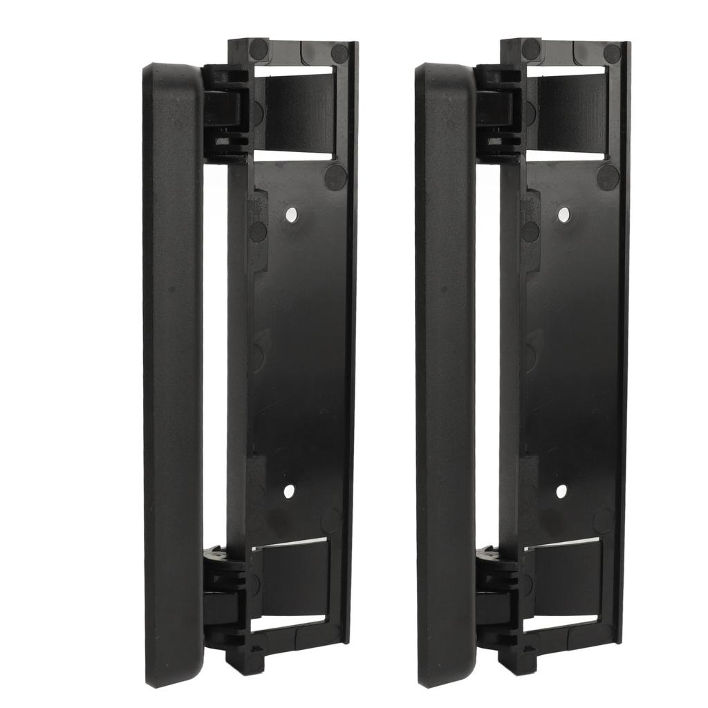 2Pcs RV Refrigerator Door Latch Handle Rugged Ergonomic RV Refrigerator Door Handle For 3316882900 S