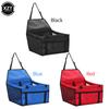 Folding Pet Dog Carrier Pad Waterproof Dog Seat Bag Basket Safe Carry House Cat Puppy Bag Dog Car Seat Pet Products