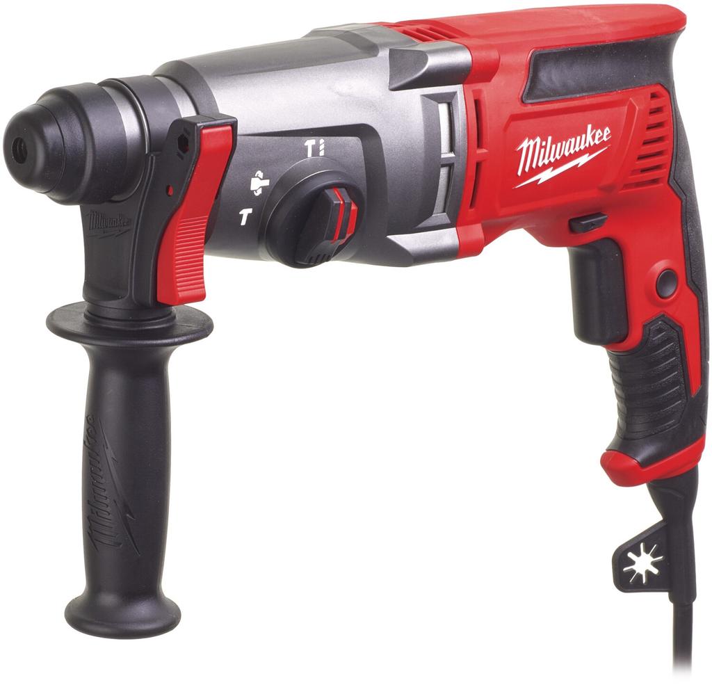 Перфоратор Milwaukee PH 26 T