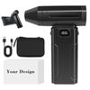 Handheld Turbo Jet Fan Type C Charging Air Duster 6 Speed Adjustment for Computer Maintenance Car Surface Drying