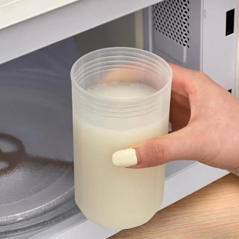 1 шт. Портативная пластиковая бутылка для воды с ручкой, герметичный термостойкий тамблер, дорожная спортивная чашка для питья для детей и студентов