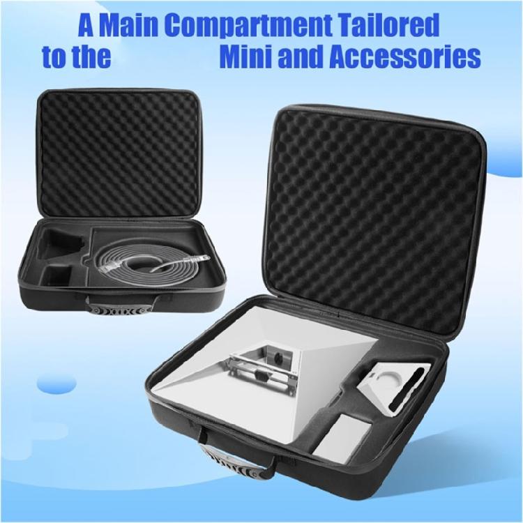 Waterproof Organizing Bag for Mini Antennae Storage Case PerfectLY for Camping and Hiking Trips High Durability