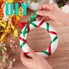 1PC DIY Model Wedding Party Decorations Polystyrene Foam Ring Festival DIY Supplies Round Ring ForDIY Crafts 5/7/8/10/12/15/20cm