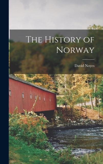The The History of Norway Book