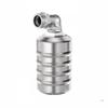 Stainless Steel Water Level Control Valve Waterproof Shutoff Valve  Restaurant