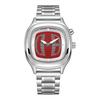 Модные Креативные Мужские Часы Y2K Ins Стиль Стрелочный Цифровой Двойной Дисплей Светящиеся Мужские Кварцевые Часы Relojes Para Hombres