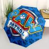 1pc Paw Patrol Themed High-quality Umbrella,Automatic Opening and Closing Umbrella,Multi-functional Umbrella G0811392