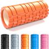 Пена Haquno Foam Myofascial Grid Пена Йога Растяжка Японское руководство по эксплуатации В комплекте Ролик, Релиз, Ролик, Шеста, Тренировка, Спорт, Фитнес,