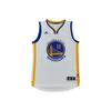 NBA Fan Edition Golden State Warriors R30 SW Swingman Клэй Томпсон #11 Домашняя V-образный вырез Без рукавов Баскетбольная майка Мужская майка A45916