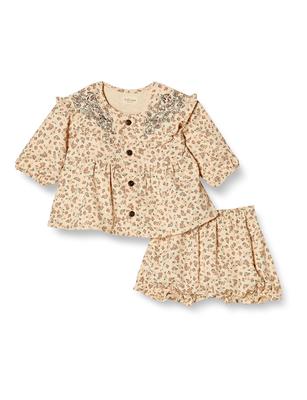 Комплект 23KZ Туника Фазан PN OFF 70 [Kids Zoo] &