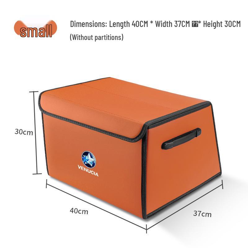 Большой автомобильный ящик для хранения в багажник Venucia Xing T70/VX6/Da V/T90