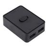 USB 3.0   2 в 1 Выход USB    2 Компьютера Совместное использование Клавиатуры Печать  Сканирование  Веб-камера USB   Селектор