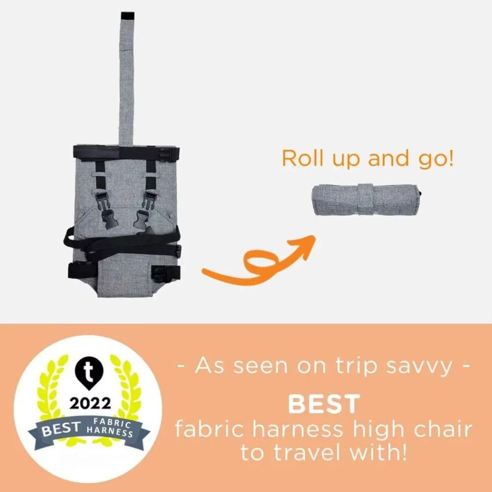 Universal Child Chair Safety Belt Portable Baby High Chair Safety Band Kids Feeding