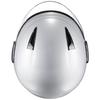 MARUSHIN Motorcycle Helmet Semi-Jet M-520XL Silver XL Size (61~62CM)
