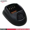 CH10L07 Charger for Hytera BL-2008 Lithium Battery - Compatible with TC780, TC710, TC700 Handheld Radios.