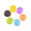1Pcs Mini Round Plastic Small Boxes Pill Jewelry Storage Case Container Storage Small Pill Box Portable Travel Home